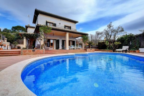 Villa con piscina